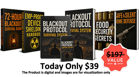 Blackout Protocol Survival System